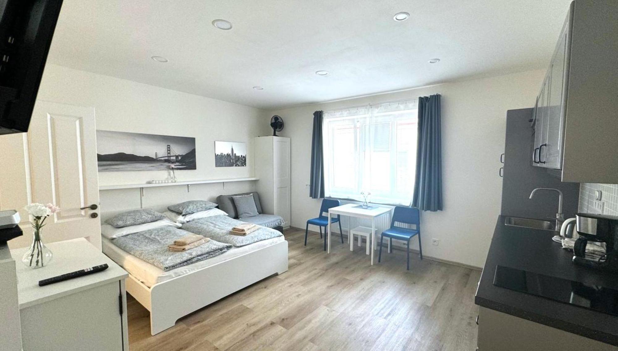 Hillside Studios Prague Extérieur photo