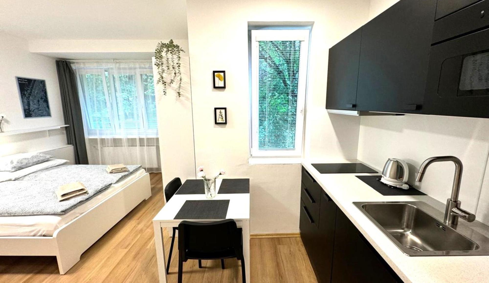 Hillside Studios Prague Extérieur photo