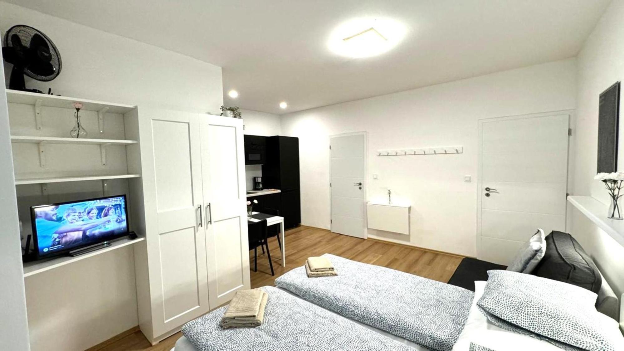 Hillside Studios Prague Extérieur photo